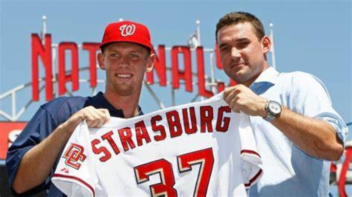 Who Are Jim Strasburg And Kathleen Swett? Details To Know About Stephen Strasburg Parents
