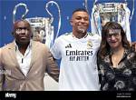 Who Are Kylian Mbappe Parents? Meet Wilfried Mbappe and Fayza Lamari