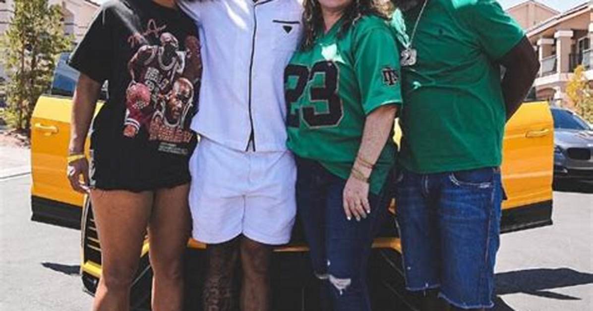 Who Are Kyren Williams Parents, Larry Williams and Taryn Williams? Ethnicity, Religion, Family