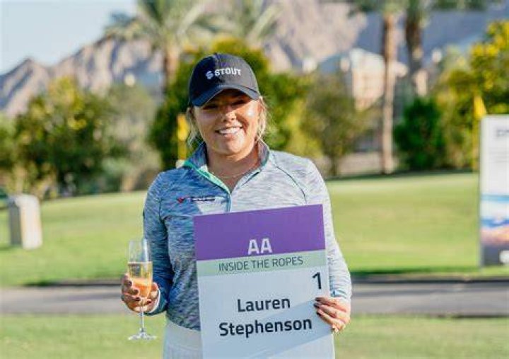 
Who Are LPGA Lauren Stephenson’s Parents? Meet Charles And Sara Stephenson 