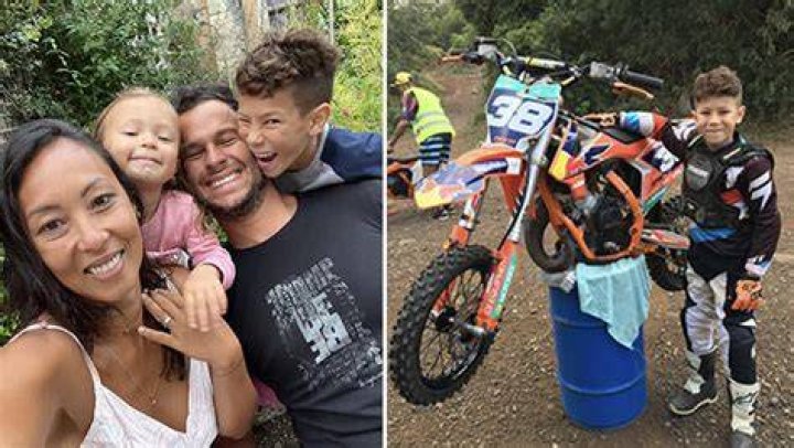 
Who Are Mathis Bellon Parents? Kid Motorcyclist Accident Death – Siblings And Family 