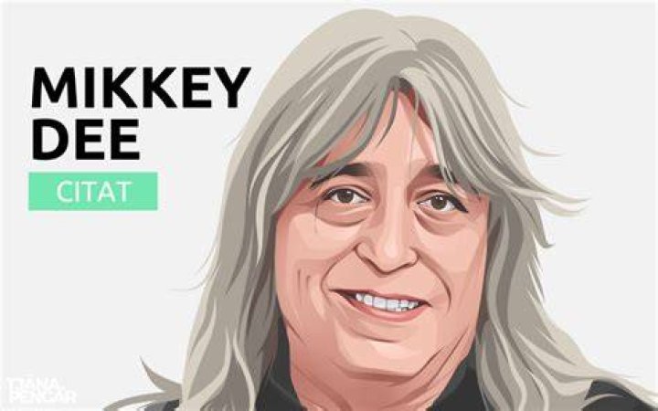 
Who are Mikkey Dees Parents? Mikkey Dee Biography, Parents Name, Nationality and More 