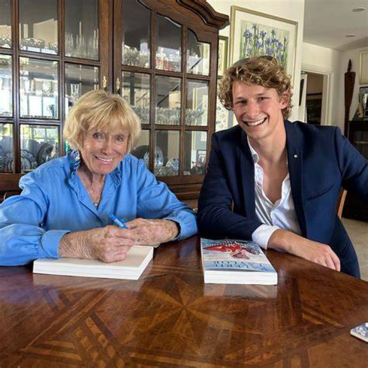 
Who Are Sam Fricker Parents Toni Fricker And Mark Fricker? Olympic Athlete Family Background 