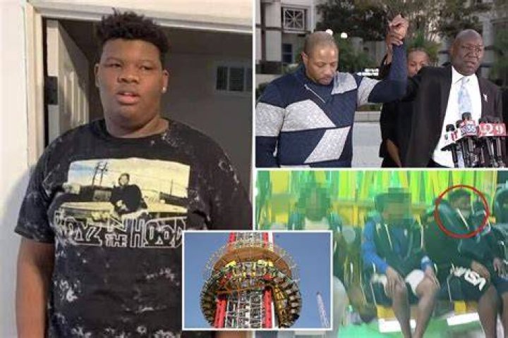 
Who Are Tyre Sampson’s Parents? 