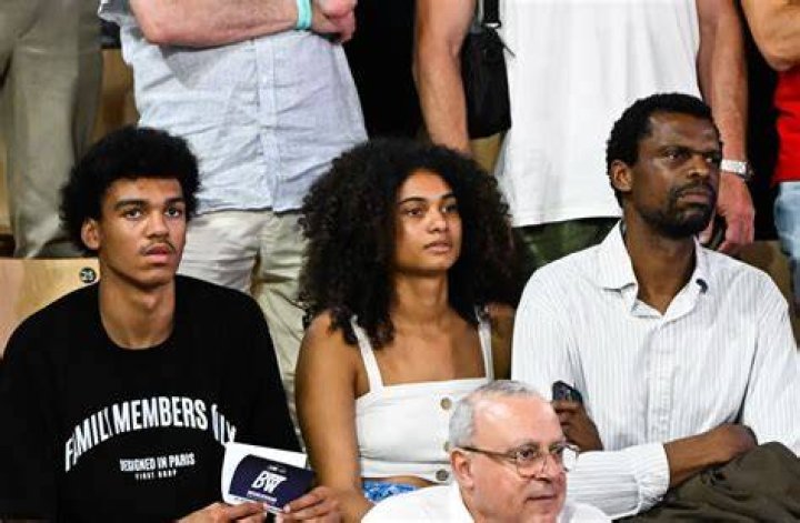 Who Are Victor Wembanyama Player Parents? Siblings And Family – Net Worth