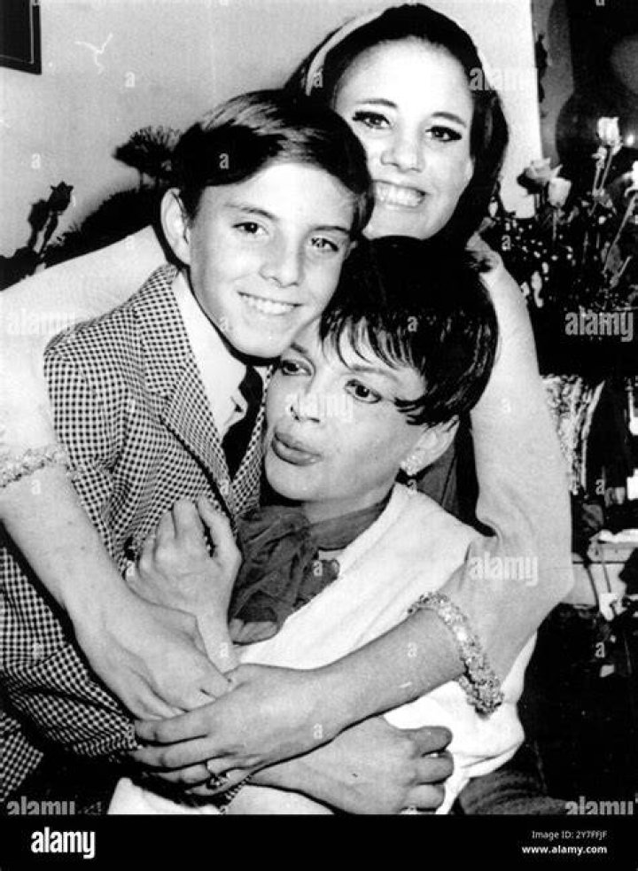 Who Is Actor Joey Luft? All About Judy Garland’s Son And Family As Her Documentary Airs