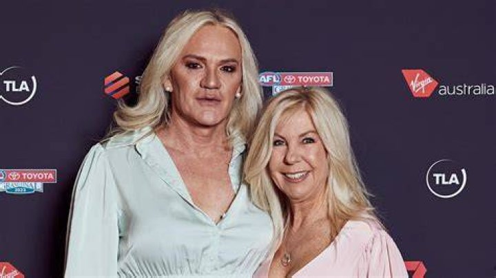 
Who Is AFL legend Danielle Laidley Wife Donna Leckie? Before And After Story 