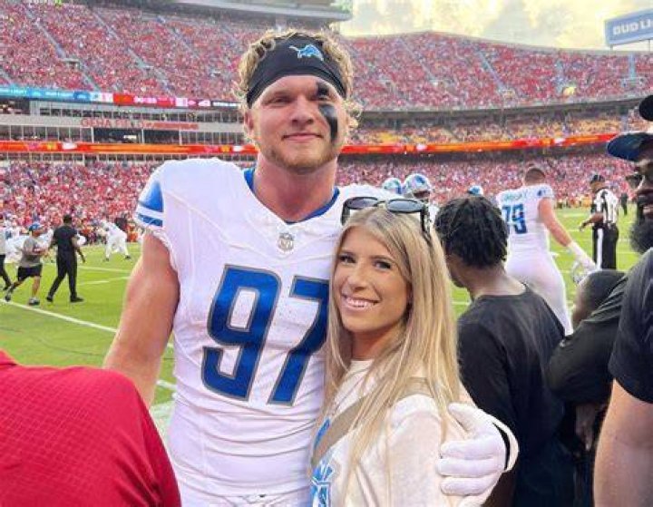 Who Is Aidan Hutchinson’s Girlfriend? All We Know About The American Football Player’s Love Life