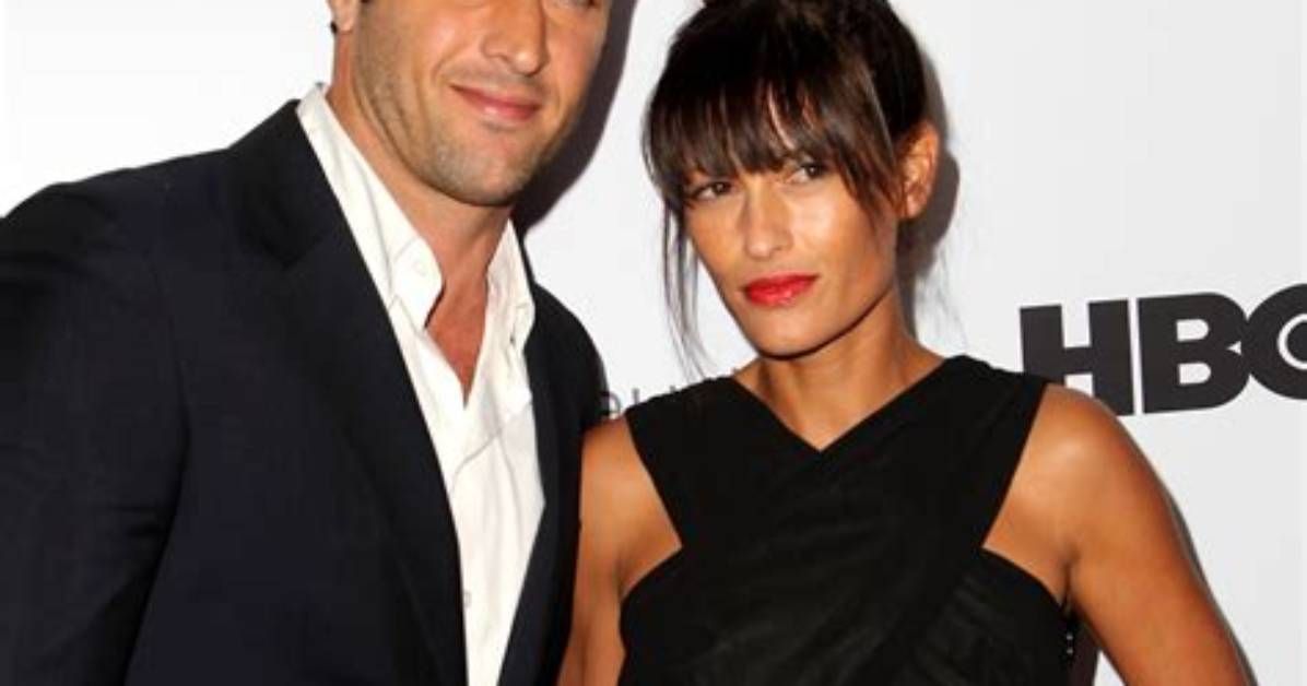 Who Is Alex O'loughlin's Wife? a Comprehensive Insight