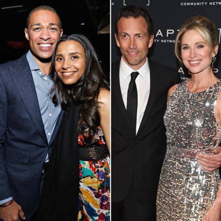 Who is Andrew Shue? Amy Robach and TJ Holmes’ ex-spouses are dating