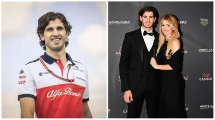 Who Is Antonella Maraglino? Meet The Beautiful Girlfriend Of Antonio Giovinazzi!