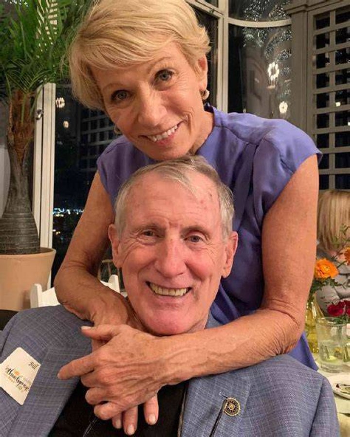Who Is Barbara Corcoran Husband? All About Bill Higgins