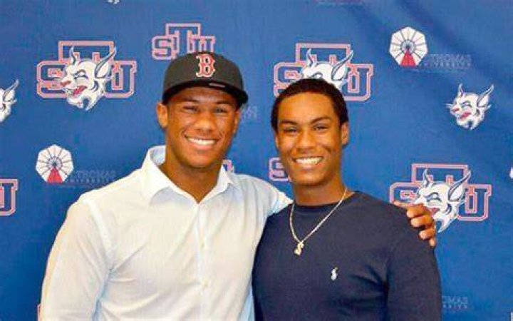 
Who Is Baseball Player Jerry Downs? Jeter Downs Brother Considered A Hot Prospect For Red Sox This Season 