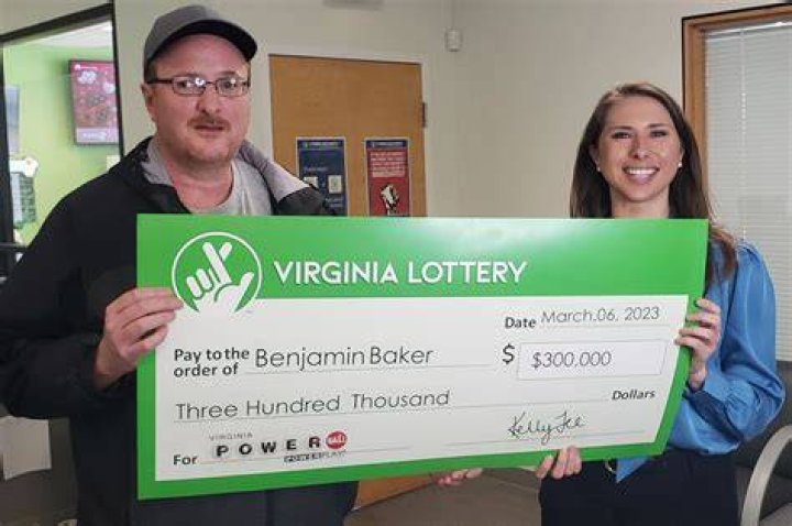 
Who is Benjamin Baker? Virginia man wins Powerball twice in a month, prize money of $300,000 