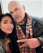 Who Is Billy Corgan's Girlfriend? Divorce with Ex-Wife Chris Fabian