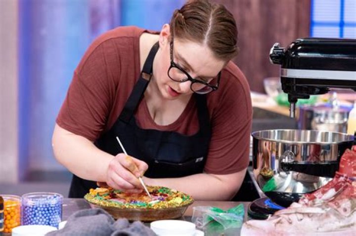 Who Is Blayre Wright From “Halloween Baking Championship” Season 8?