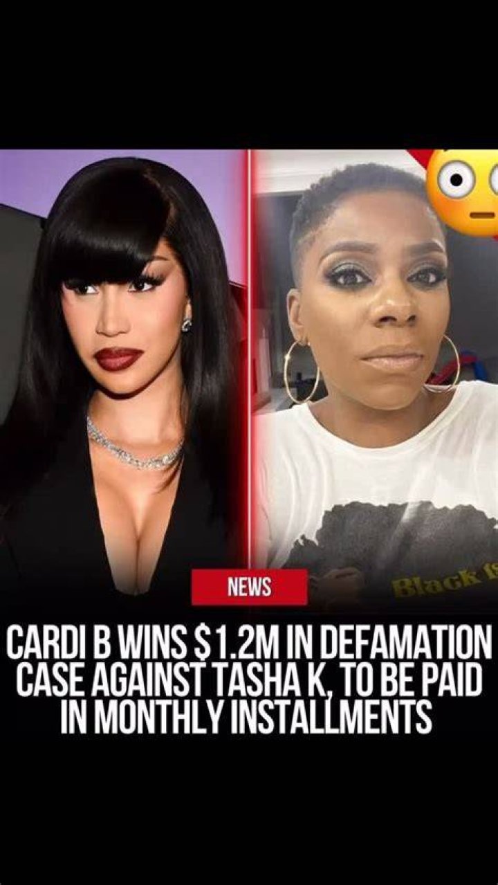 
Who Is Blogger Latasha Kebe? YouTube Video About Cardi B That Cost Her $1.25 Million 