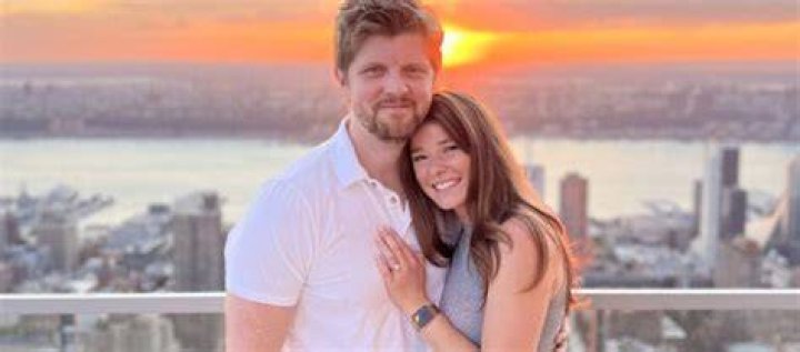 
Who Is Buck Sexton Fiance Carrie Flatley & What Does She Do? Their Engagement Photos 