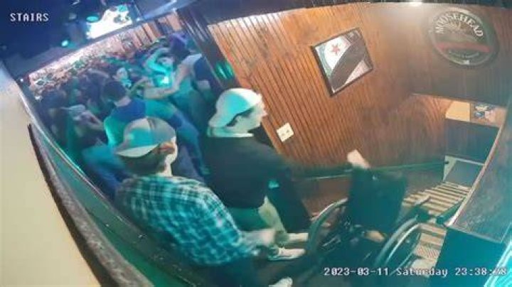 
Who is Carson Briere? Daniel Briere’s son accused of pushing wheelchair down the stairs at bar 