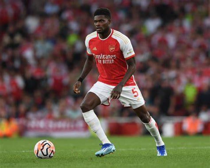 
Who Is Chris Wheatley & What Did He Say About Thomas Partey? 