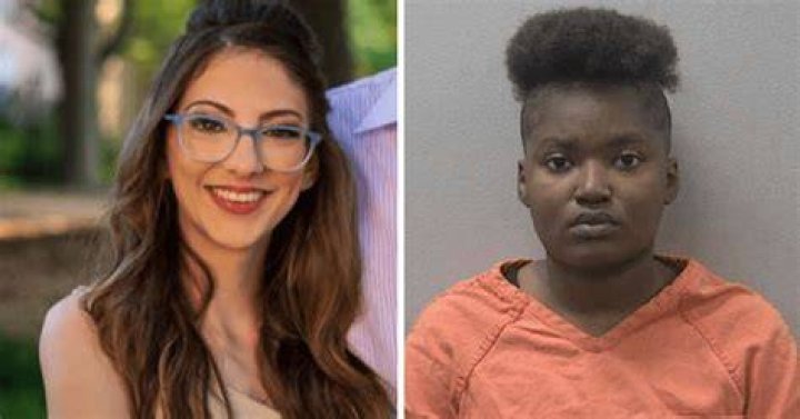 
Who is Christina Harrison? 23-year-old suspect woman shot Alexandria Borys 
