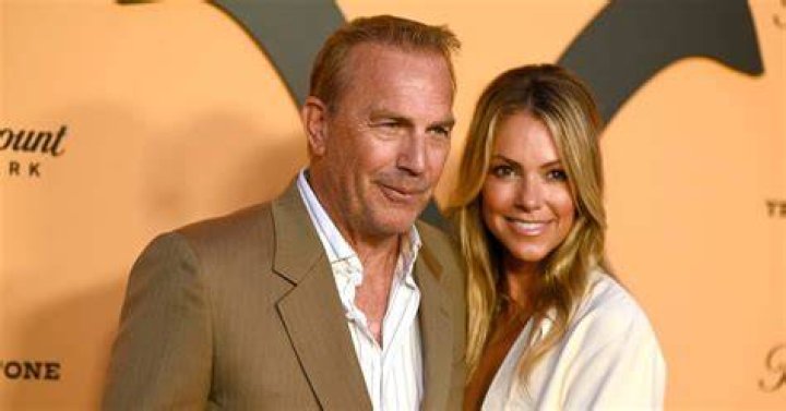 
Who Is Christine Baumgartner? Details On The Wife Of Actor Kevin Costner- Meet Her On Instagram 
