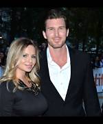 Who Is Christopher Russell Married to? Tailor James or Cindy Busby? Wedding & Wife Photos