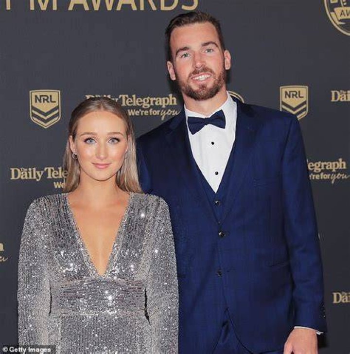 
Who Is Clinton Gutherson Partner? Details To Know About His Wife And Baby 