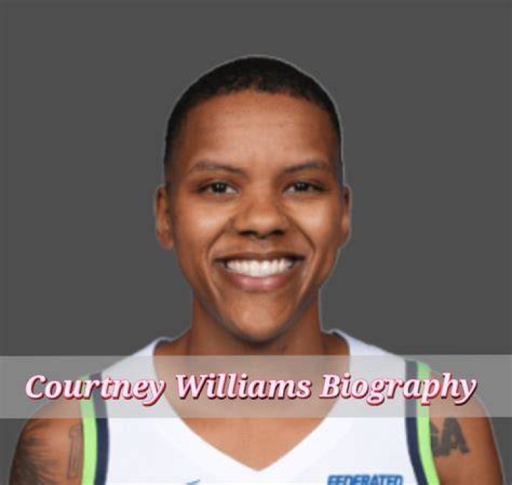 Who Is Courtney Williams From Linda CA?