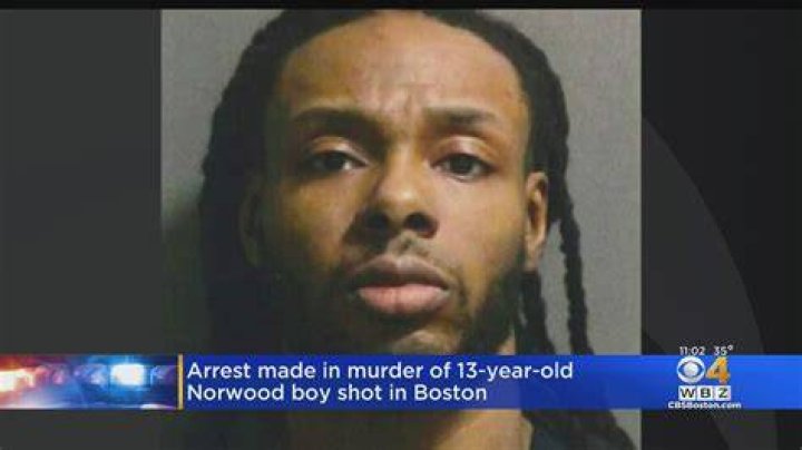 Who is Csean Skerritt? Suspect who murdered 13 year-old Tyler Lawrence from Norwood in Mattapan