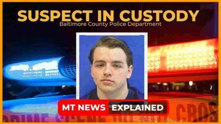 
Who is David Linthicum? Dangerous suspect who shot 2 police officers is arrested 