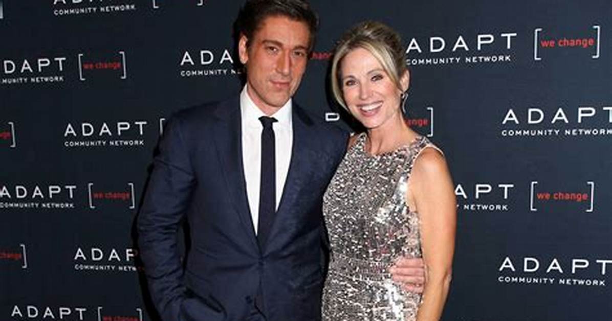 Who Is David Muir Dating? the Inside Scoop on the Abc News Anchor's Love Life