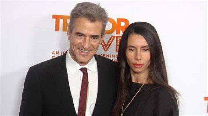 
Who is Dermot Mulroney’s Current Wife Tharita Cesaroni? 