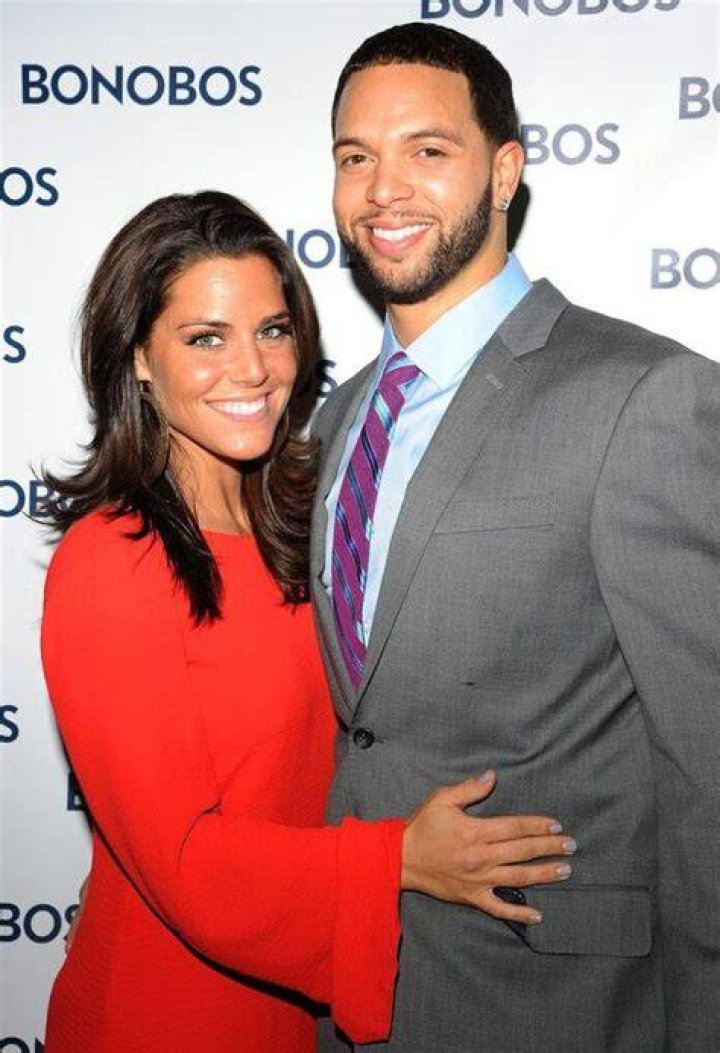 Who is Deron Williams’s wife: Amy Young Williams