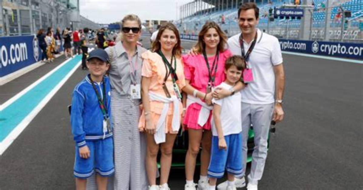 Who Is Diana Federer Husband? What to Know About Roger Federer Sister