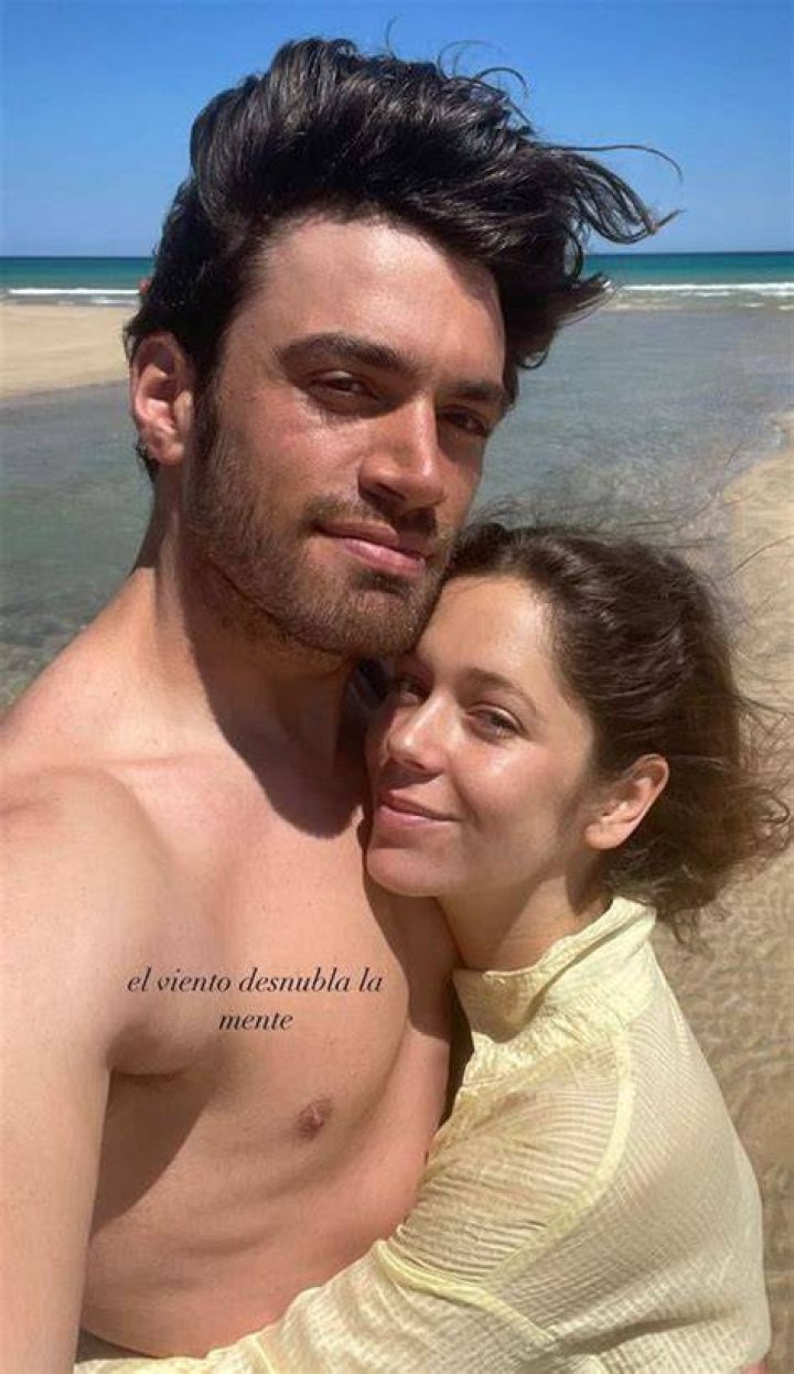 Who Is Diego Betancor? Meet The Glorious Boyfriend Of Georgina Amorós!