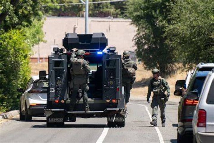 
Who is Eric Abril? California murder suspect who escaped from custody caught by police 