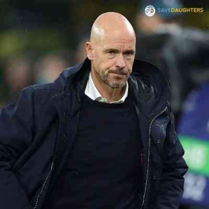 Who is Erik ten Hag? Wife, Family, Salary & Net Worth