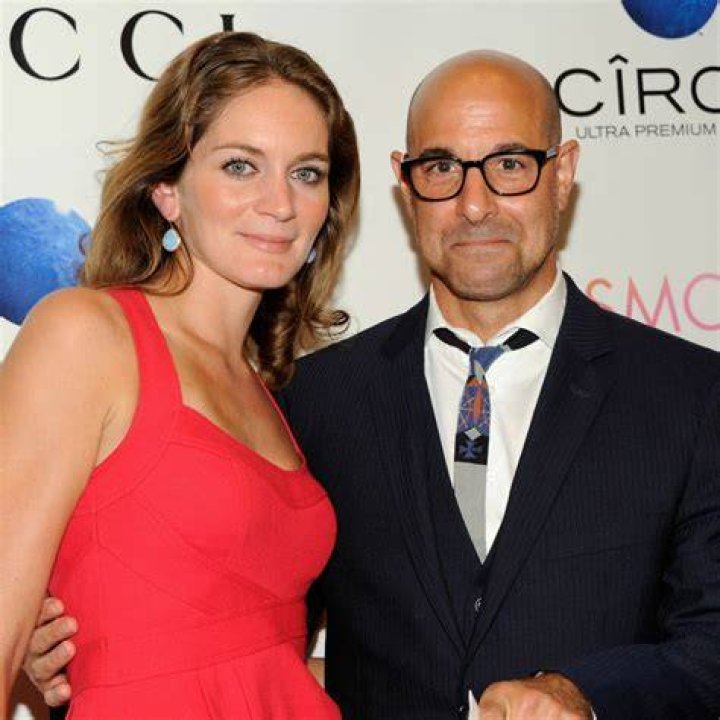 Who is Felicity Blunt? Meet the insanely beautiful wife of Stanley Tucci