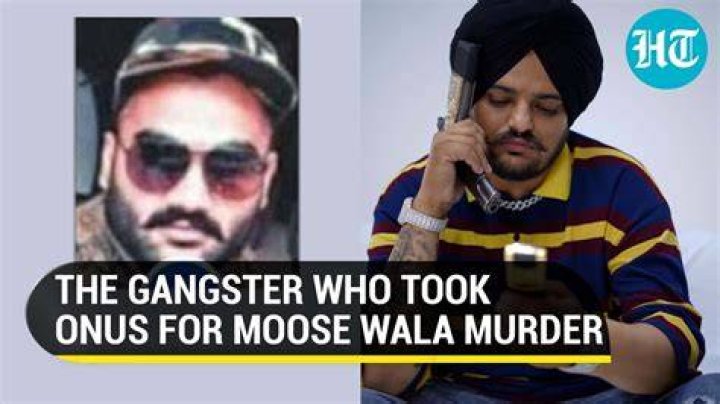 
Who Is Gangster Goldy Brar? Canadian Gang Takes Responsibility Over Sidhu Moose Wala Death 