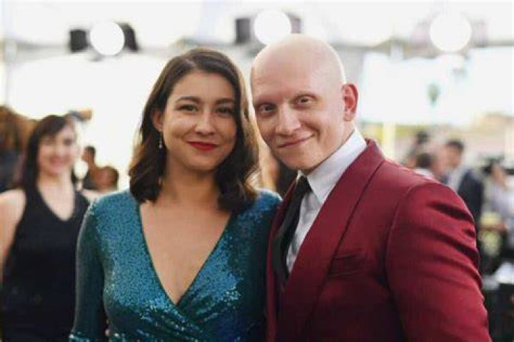 Who Is Gia Olimp? Meet Anthony Carrigan aka “NoHo Hank” Wife