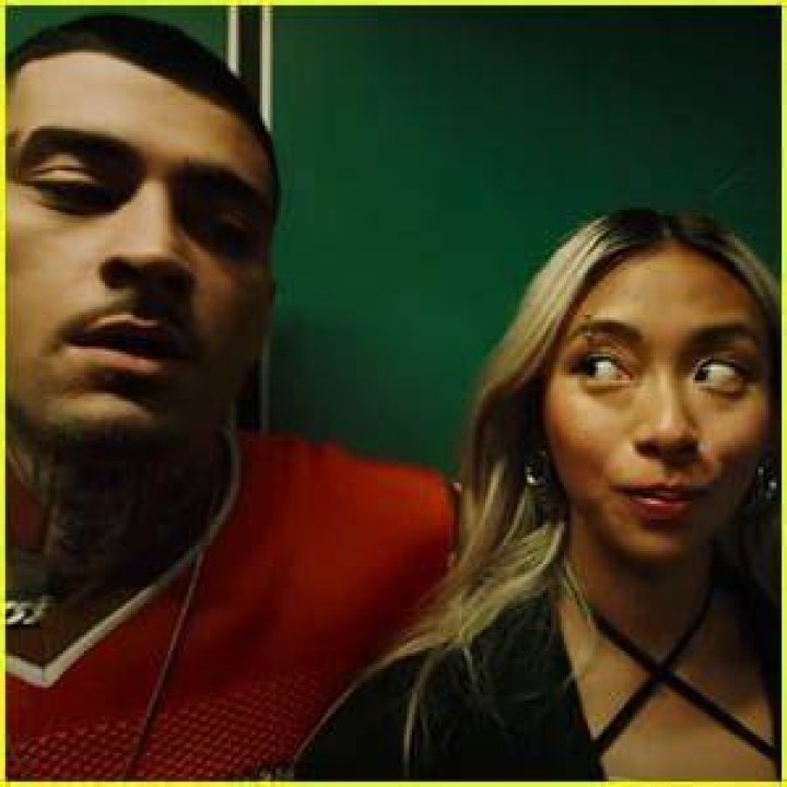 Who is Grace Dumdaw? Mystery girl in Zayn Malik’s new ‘Love Like This’ music video