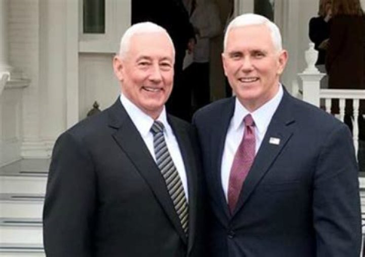 
Who is Greg Pence, Mike Pence’s brother? 