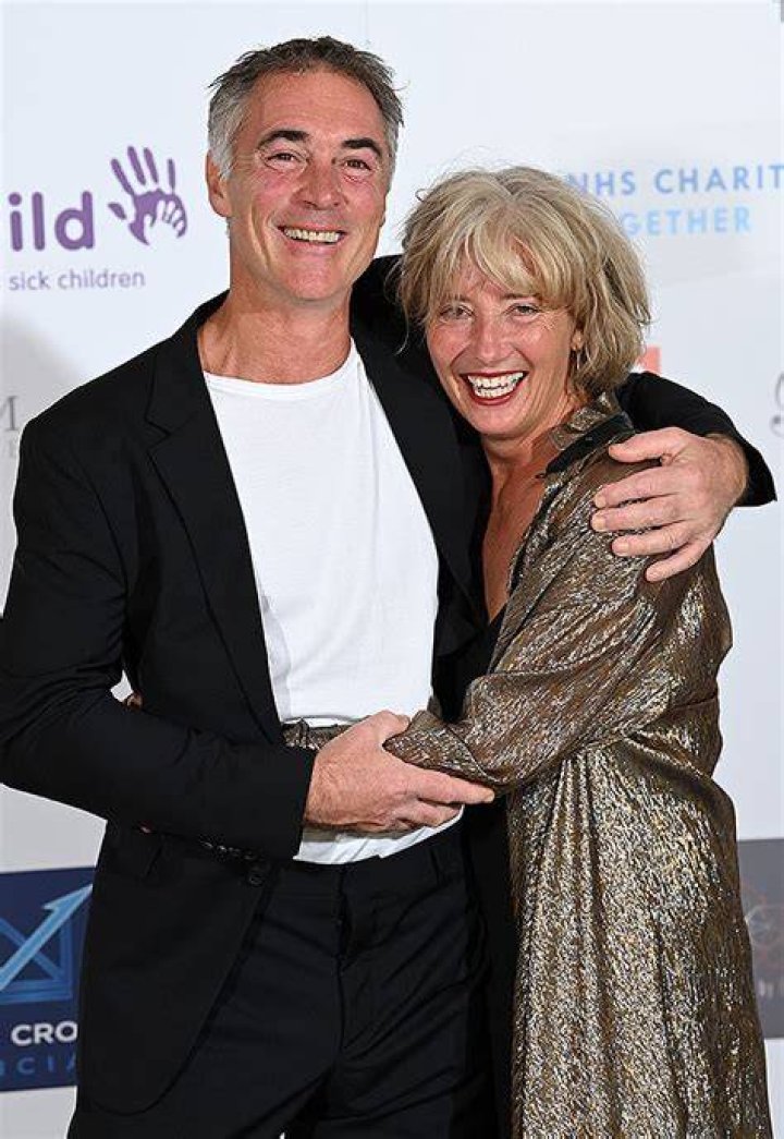 
Who is Greg Wise, Emma Thompson’s husband? 