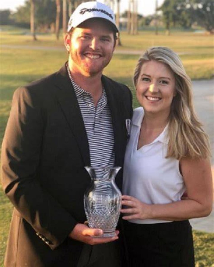 Who Is Harry Higgs Golf? Wife Or Girlfriend – Is He Married To Courtney Brewer?