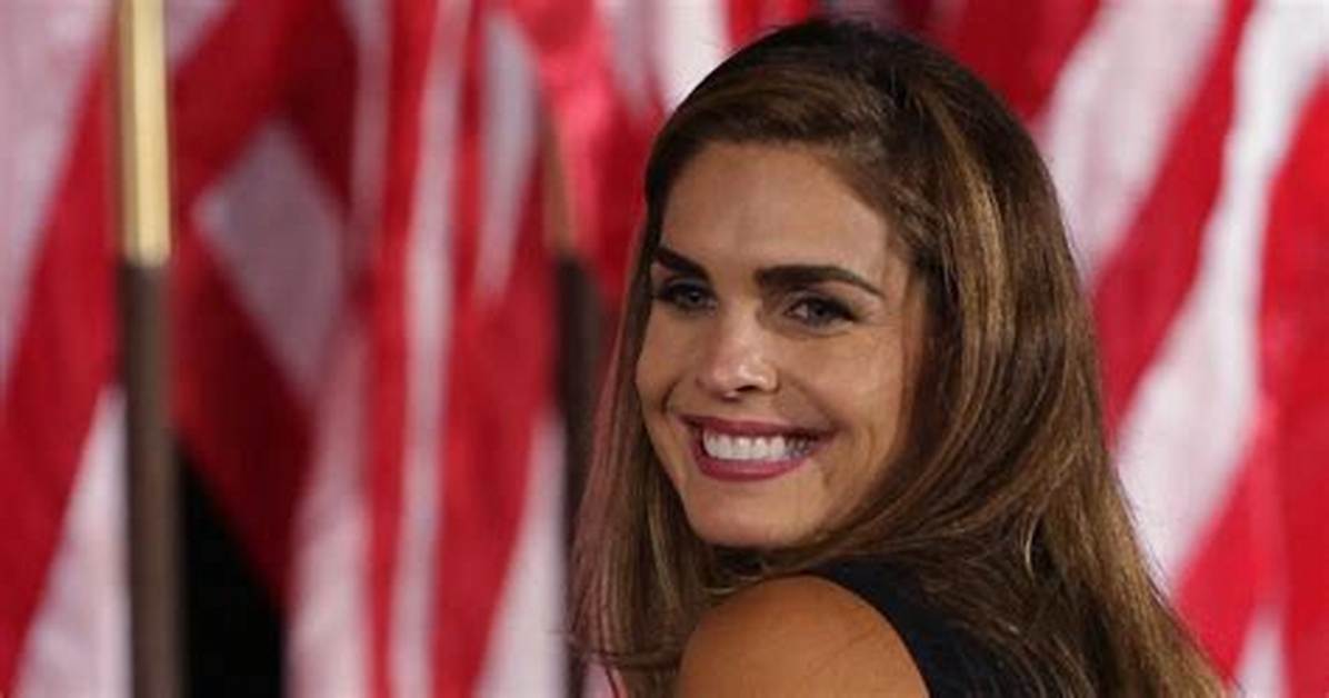 Who Is Hope Hicks? Her Salary and Net Worth, Husband, Boyfriend and Asset