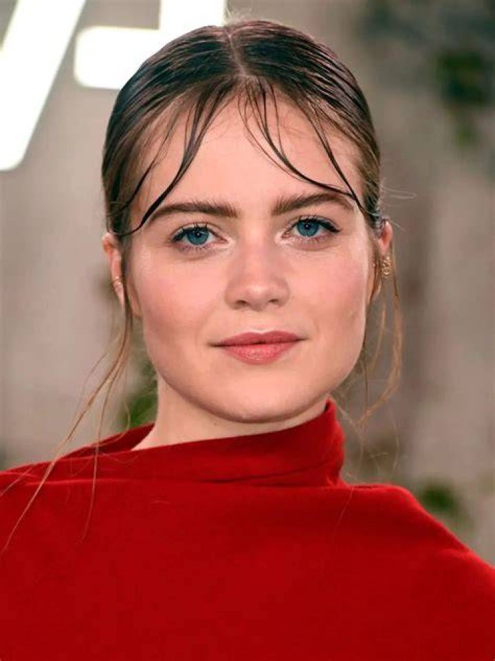 
Who is Icelandic actress Hera Hilmar? Biography – Age, Height 
