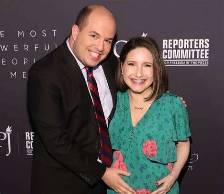 Who Is Jamie Shupak Stelter, Brian Stelter’s Wife?