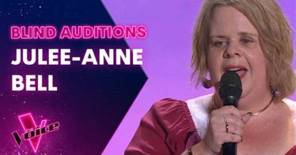 Who Is Julee Anne Bell? Everything on the Voice Australia Contestant