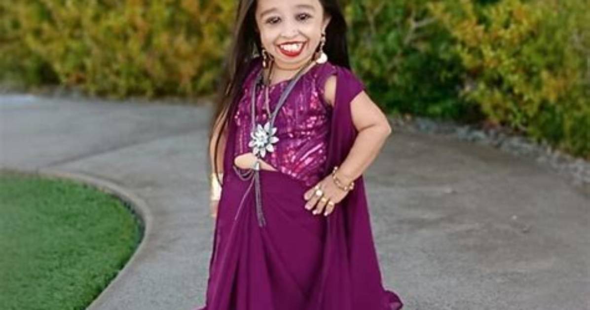 Who Is Jyoti Amge: Meet the World's Smallest Woman and Her Husband